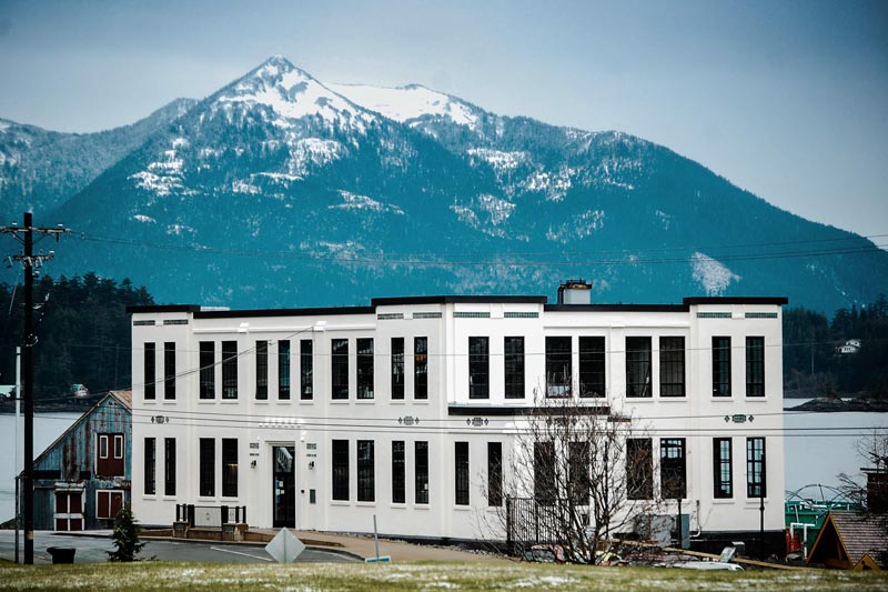 SSSC Building